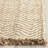 Aerionna Natural Hand Woven Jute Chevron Rug-719020723