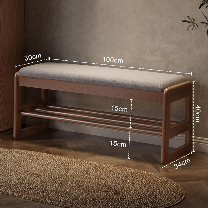 Storage Bench