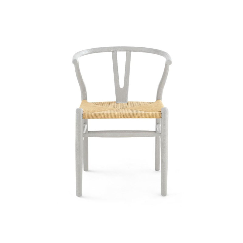 Oslo Arm Chair, Gray