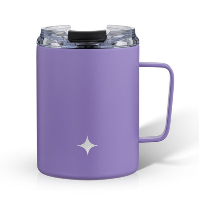 Tasse à café avec poignée JoyJolt, 12 oz.