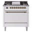 ILVE Nostalgie II 36 in Dual Fuel Range-1827776112-1827776082
