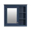 Armoire de salle de bain murale avec miroir-378059397