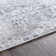 Tapis oriental gris clair Chingford