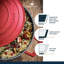 MasterClass Cast Aluminum Round Casserole-124594722-124594726