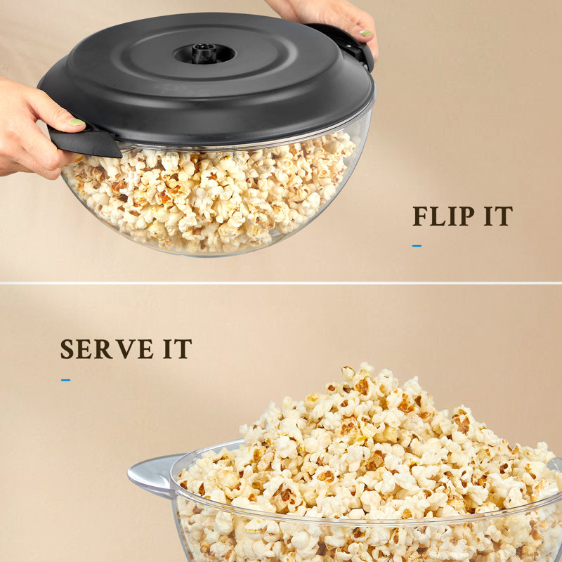 J-XIN Trading Co., Limited 1kg Hot Air Popcorn Popper