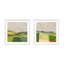 The Berkshires 1 & 2 Print by Andrea Stokes-1833025323-1833025325