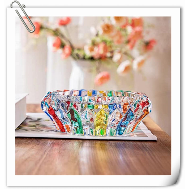GLOBAL GIRLS LLC Ashtray Glass Ashtray