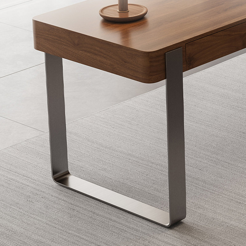 Elegant and luxurious desk