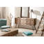 Ora Solid Wood 150.5cm W 2 - Drawer Chest of Drawers