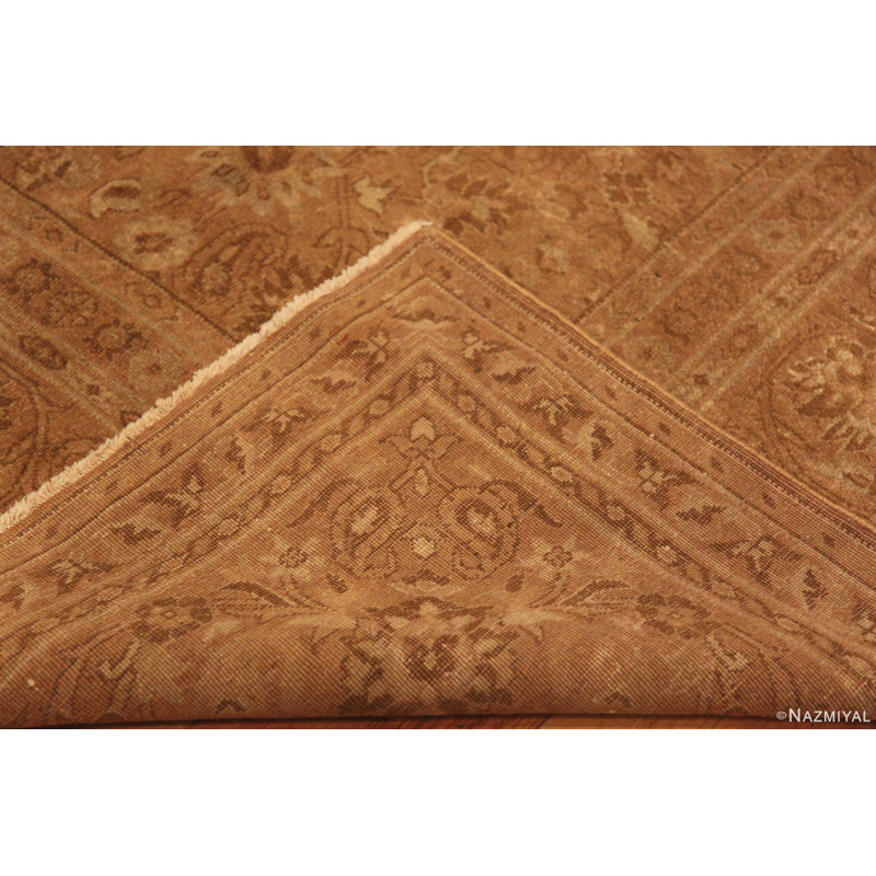 One-of-a-Kind Rectangle 7'10" X 8'10" Area Rug