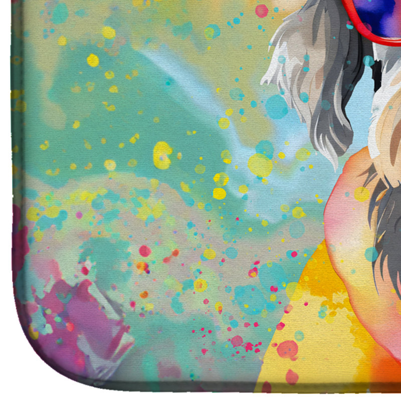 Tapis de séchage