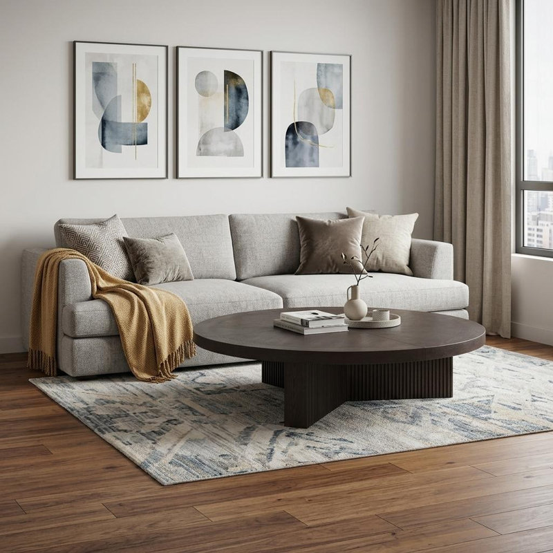 Table basse 60 po