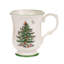 Spode Christmas Tree Serve Romantic Coffee Mug