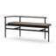 Charlie Solid Wood Bench-1058280322-1058280333
