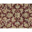 Magnolia Wool Oriental Area Rug in Beige/Red/Black