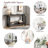 Elegant Console Table with Three Drawers, Extra Long Entryway Table for Entryway, Hallway, Living Room, Foyer, Corridor-975059655