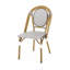 2 chaises bistro French Structure