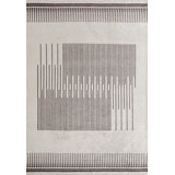Transitional Southwest Stripes Area Rug