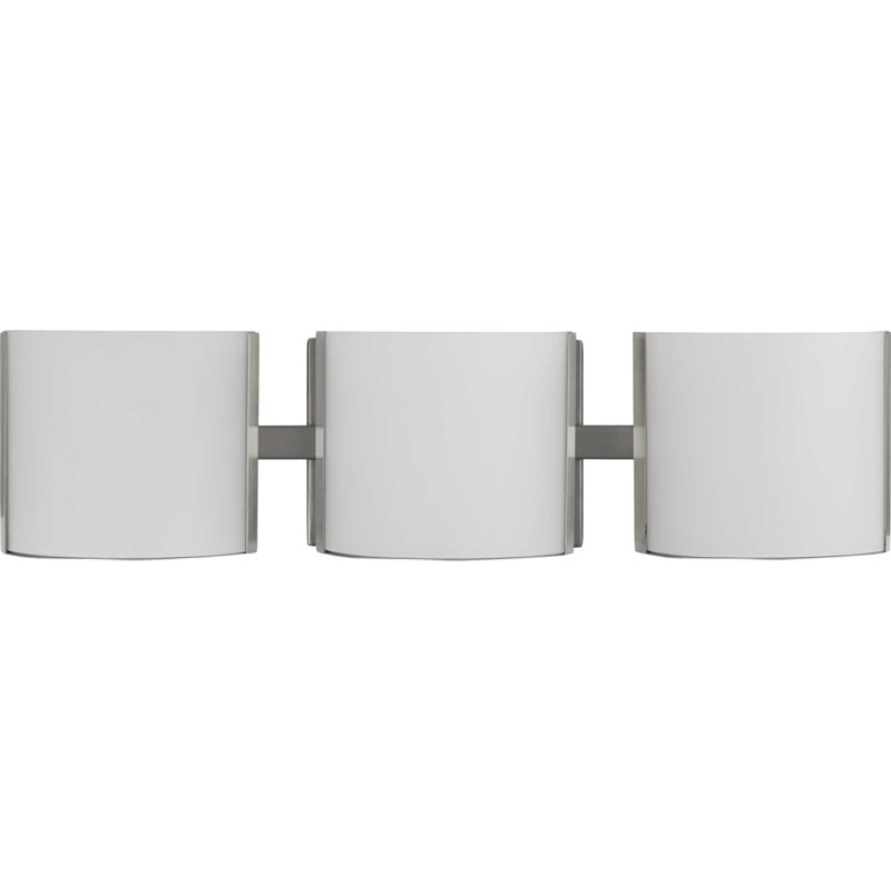 3 - Light Dimmable LED Vanity Light