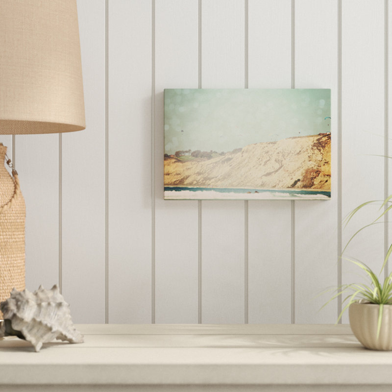 West Coast III by Sylvia Coomes - Wrapped Canvas Photograph Print, 20cm H x 30cm W, Wrapped Canvas