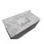 Ensemble de meuble-lavabo simple mural 42 po Virley-2089990858