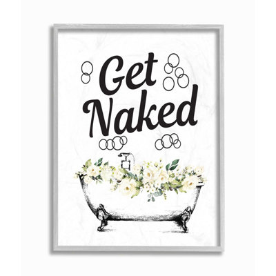 «Get N Nued Bath Tub Bathroom Design», impression