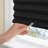 Cordless Room Darkening Pleated shade-692643232-795706231