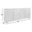 Annamari TV Stand for TVs up to 88"