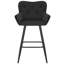 Upholstered Bar Stool-206346696