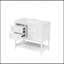 Meuble-lavabo de 36 po avec armoire à miroir et tablette réglable-506449673