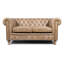 2 Seater Leather Sofa