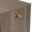 Banc de rangement pour chaussures 2 en 1 et armoire à chaussures, étagère à chaussures multifonctionnelle, rangement pour chaussures polyvalent, armoire pour vestibule-407994369