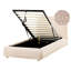 Upholstered Ottoman Storage Bed-1789055989