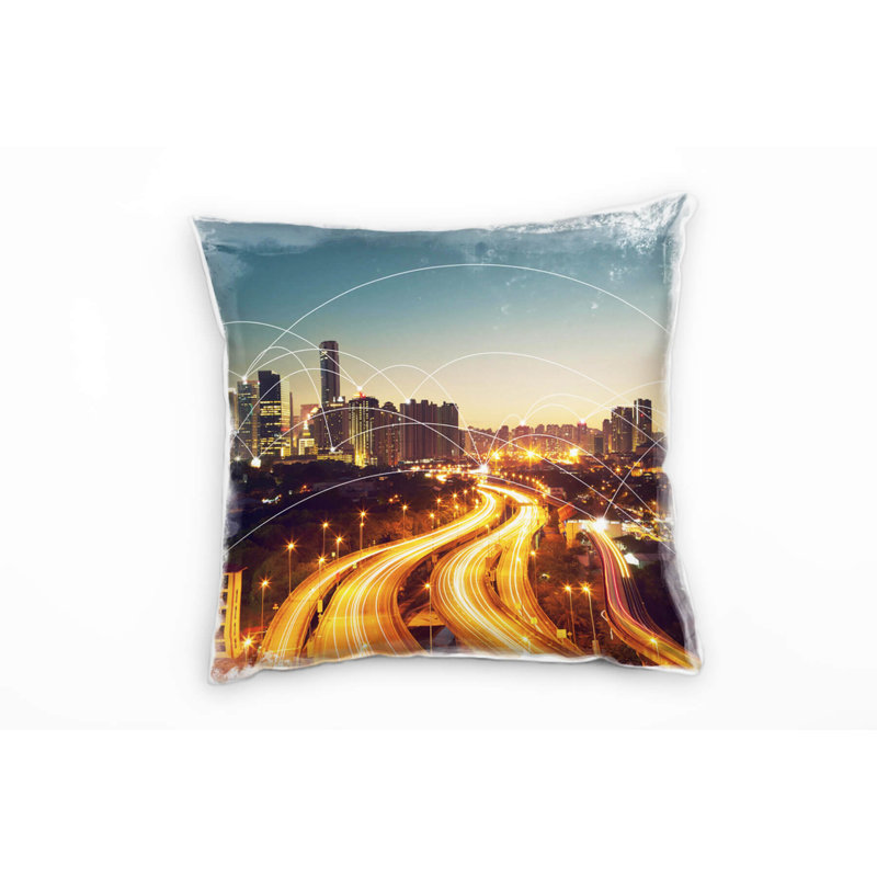 City Square Cushion