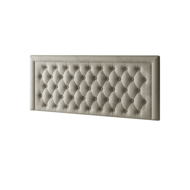 Urbank Divan Bed Base, 2 Foot-end Drawers, Small Double (4'), Coffee