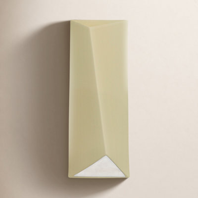 Torrie Ceramic LED Wall Light