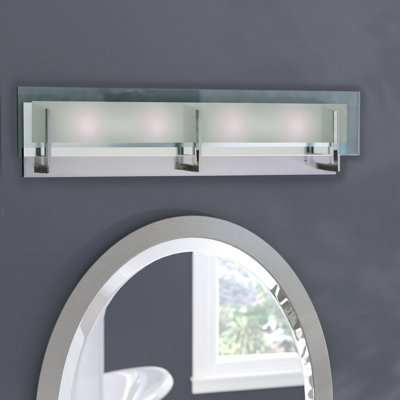 Latitude 4-Light Bath Bar