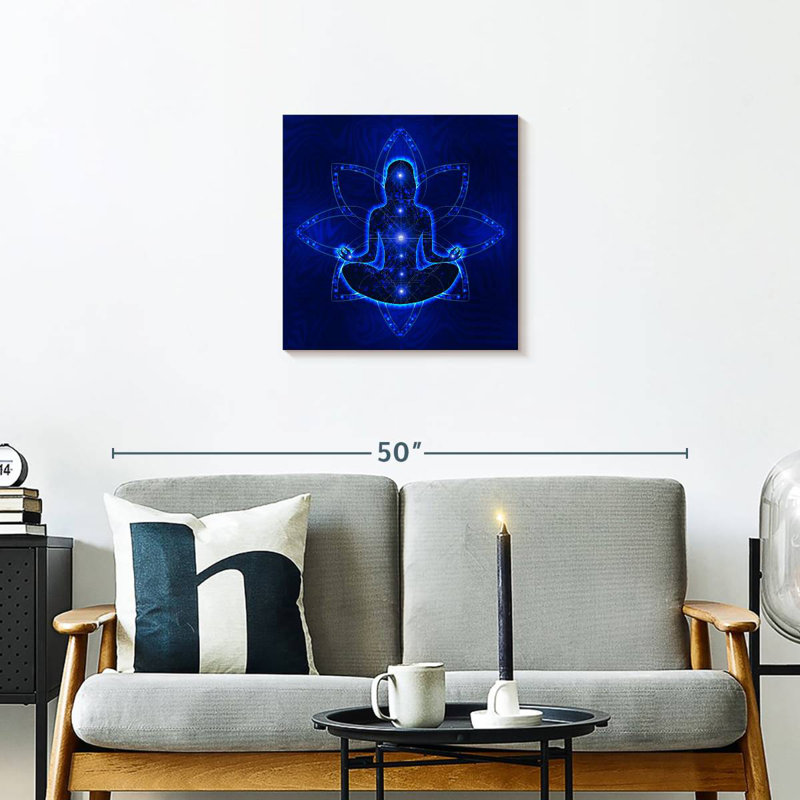 Kerrick Lotus Position Meditation