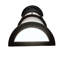 Hudson House 1 - Light Flush Mounted Sconce