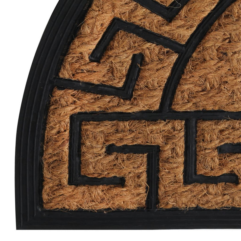 Masry Non-Slip Indoor Doormat