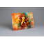 Art mural indien Ganesh dans un cadre flottant-1830571077-1830571085-1830571084