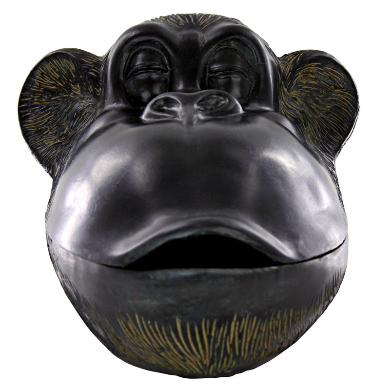 Boîte décorative Monkey Trove