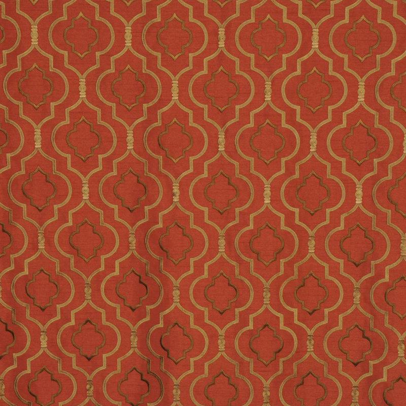 Farley Fabric, Crimson