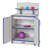 Rainbow Accents® Culinary Creations Kitchen Cupboard-2079928397