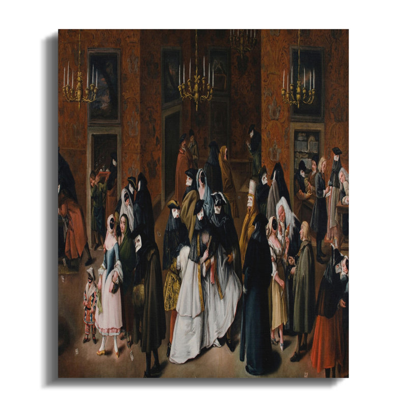 Wrapped Canvas Print Set, 24x30