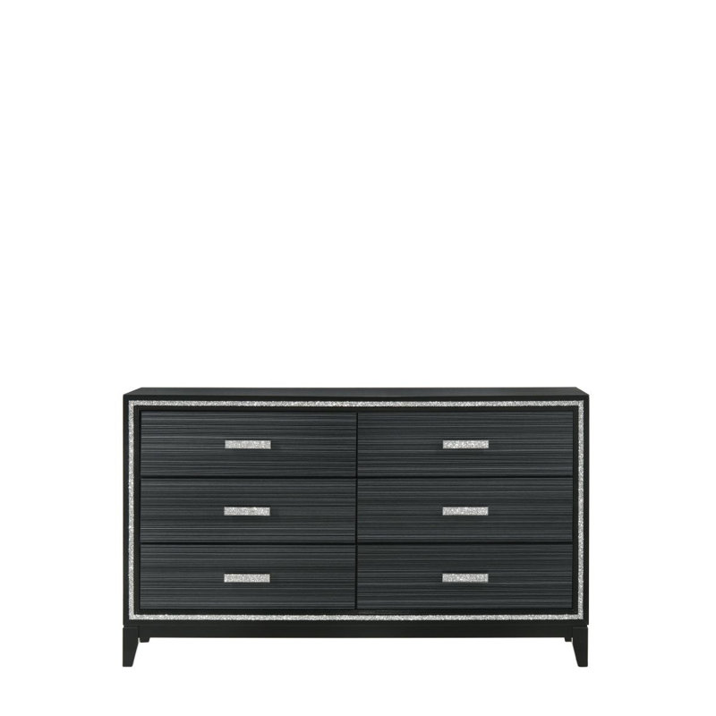 Commode Haiden, Noir