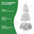 Exquisite PVC Christmas Tree-1919099546