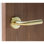 Full Double Dummy Door Lever Set