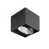 Black is out of stock selected