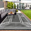Tapis d'extérieur imperméable pour l'extérieur
